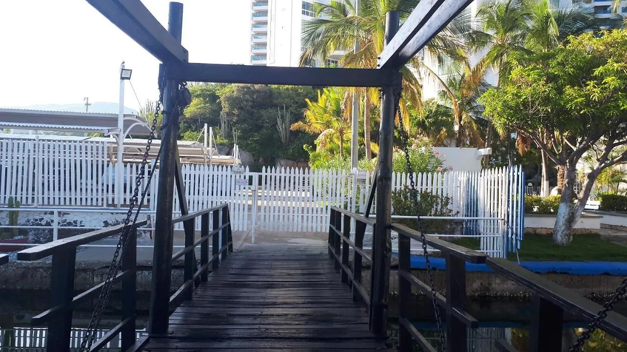 Apartamento Frente al Mar Santa Marta