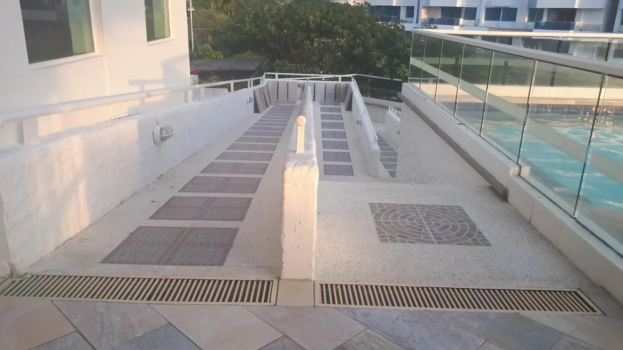 Apartamento Frente al Mar Santa Marta