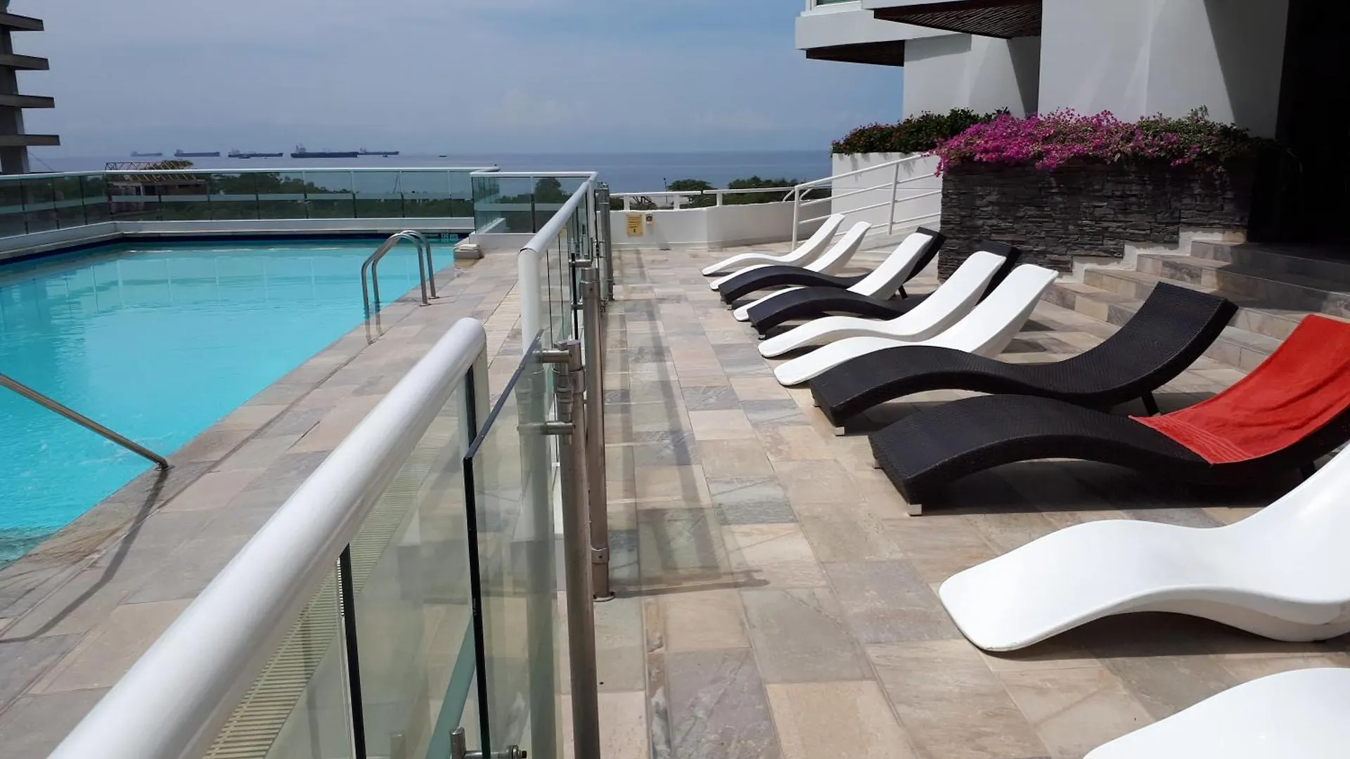 Apartamento Frente al Mar Santa Marta