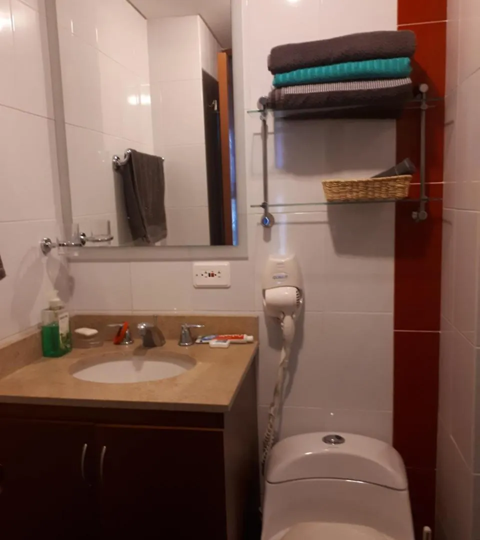 Apartamento Frente al Mar Santa Marta