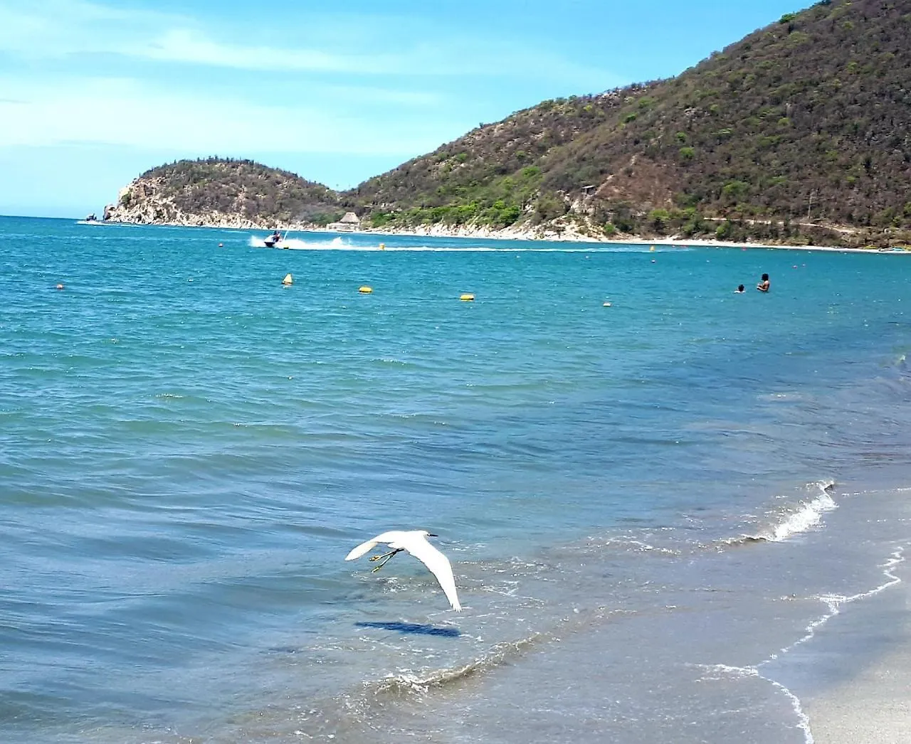 Apartamento Frente al Mar Santa Marta