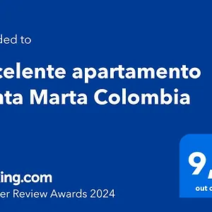 Apartamento Excelente Colombia, Santa Marta (Magdalena)