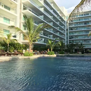  Apartamento Confort Frente A La Playa En Cartagena! Colombia