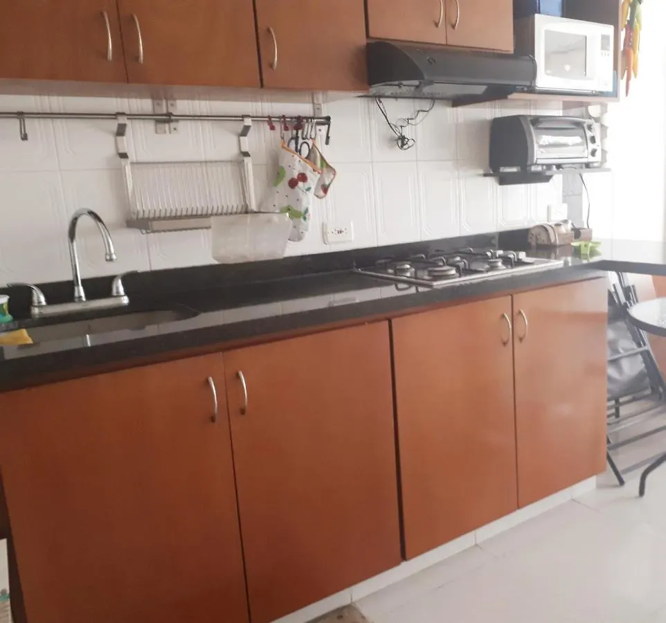 סנטה מרתה Apartamento Frente Al Mar 0*, סנטה מרתה קולומביה
