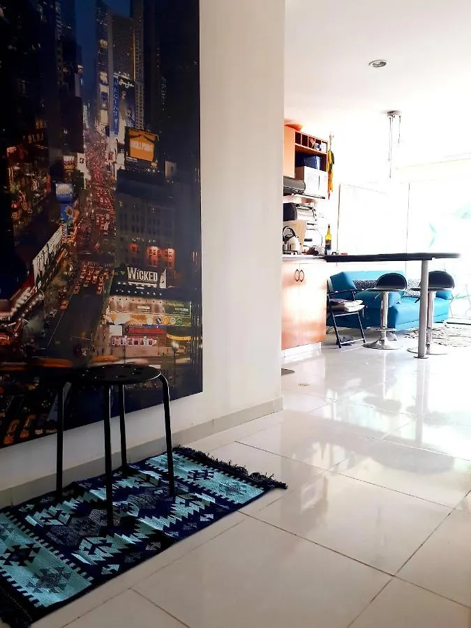 דירה סנטה מרתה Apartamento Frente Al Mar
