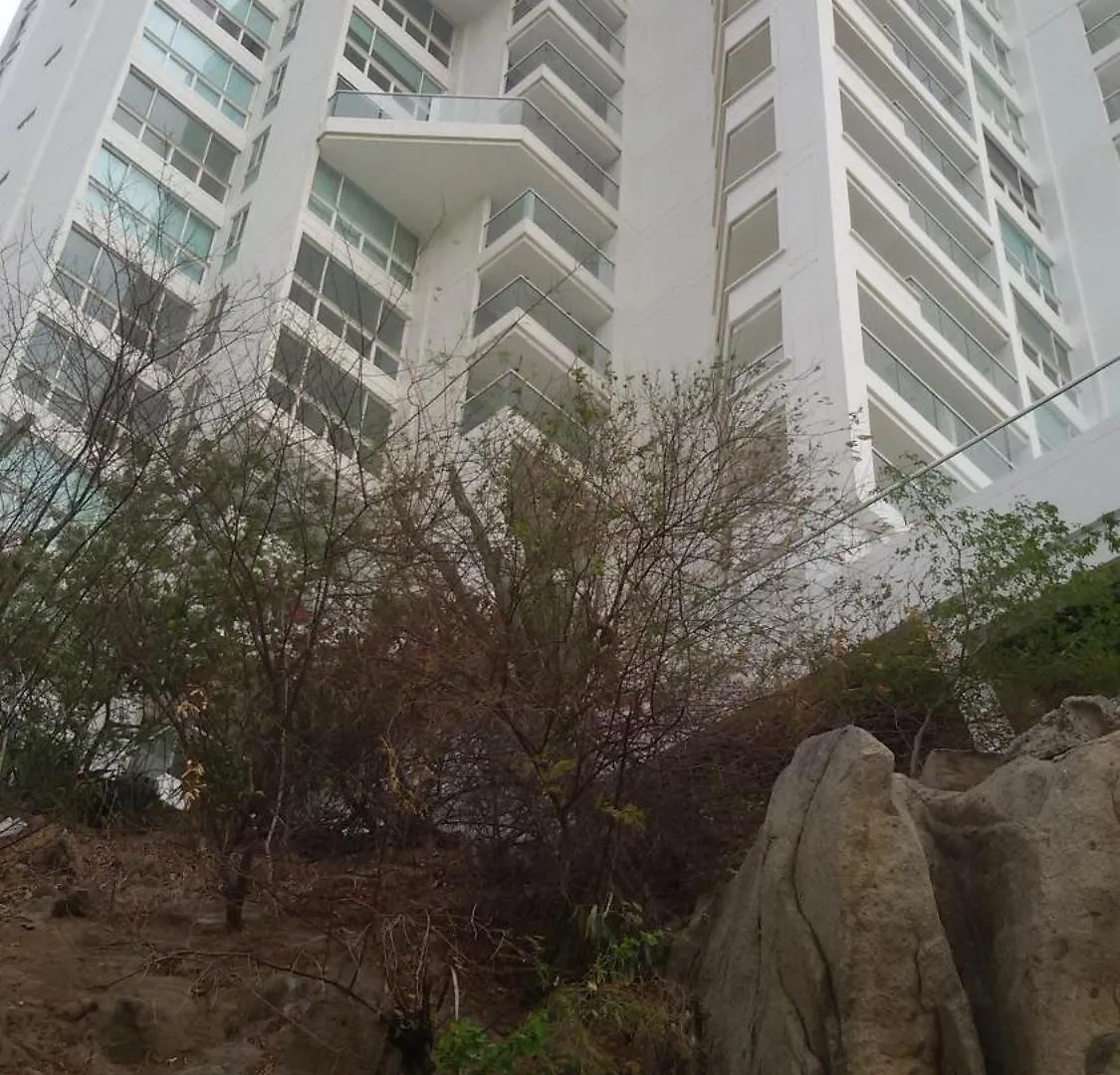 סנטה מרתה Apartamento Frente Al Mar דירה