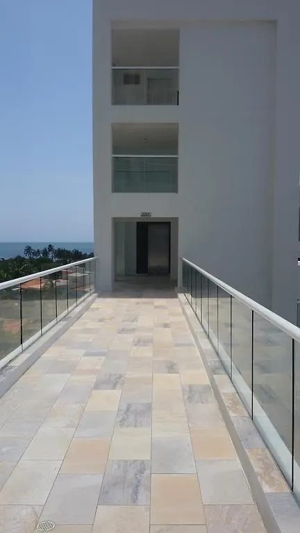 סנטה מרתה Apartamento Frente Al Mar דירה סנטה מרתה